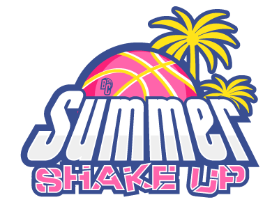 Summer Shake-Up