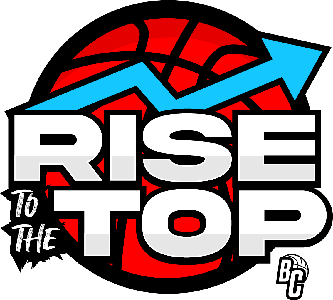 Breakthrough Circuit Rise to the Top 2024 official logo