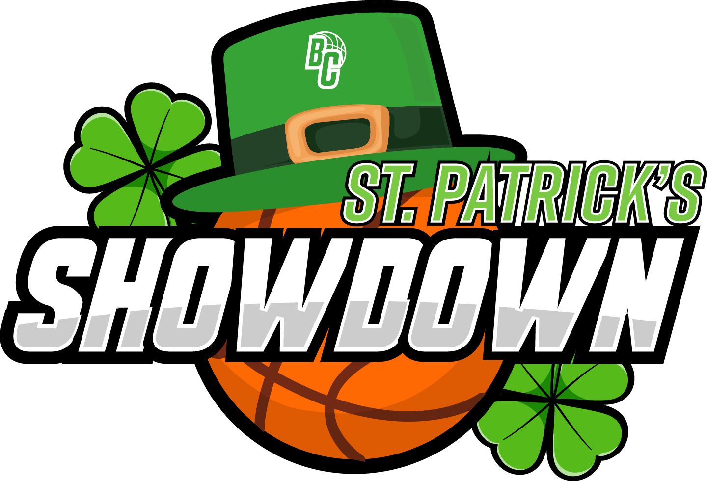 St. Patrick's Showdown Logo
