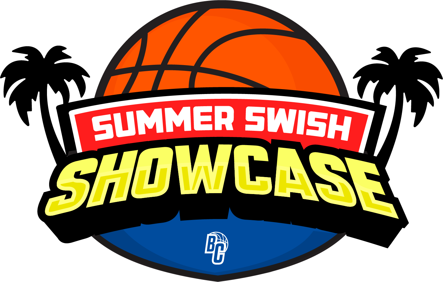 Summer Swish Showcase Logo