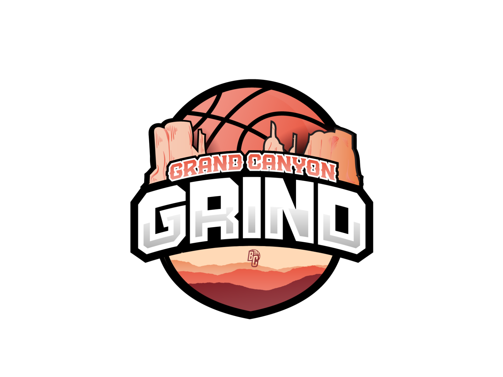 Grand Canyon Grind Logo