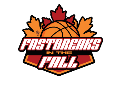 Fastbreaks in the Fall logo